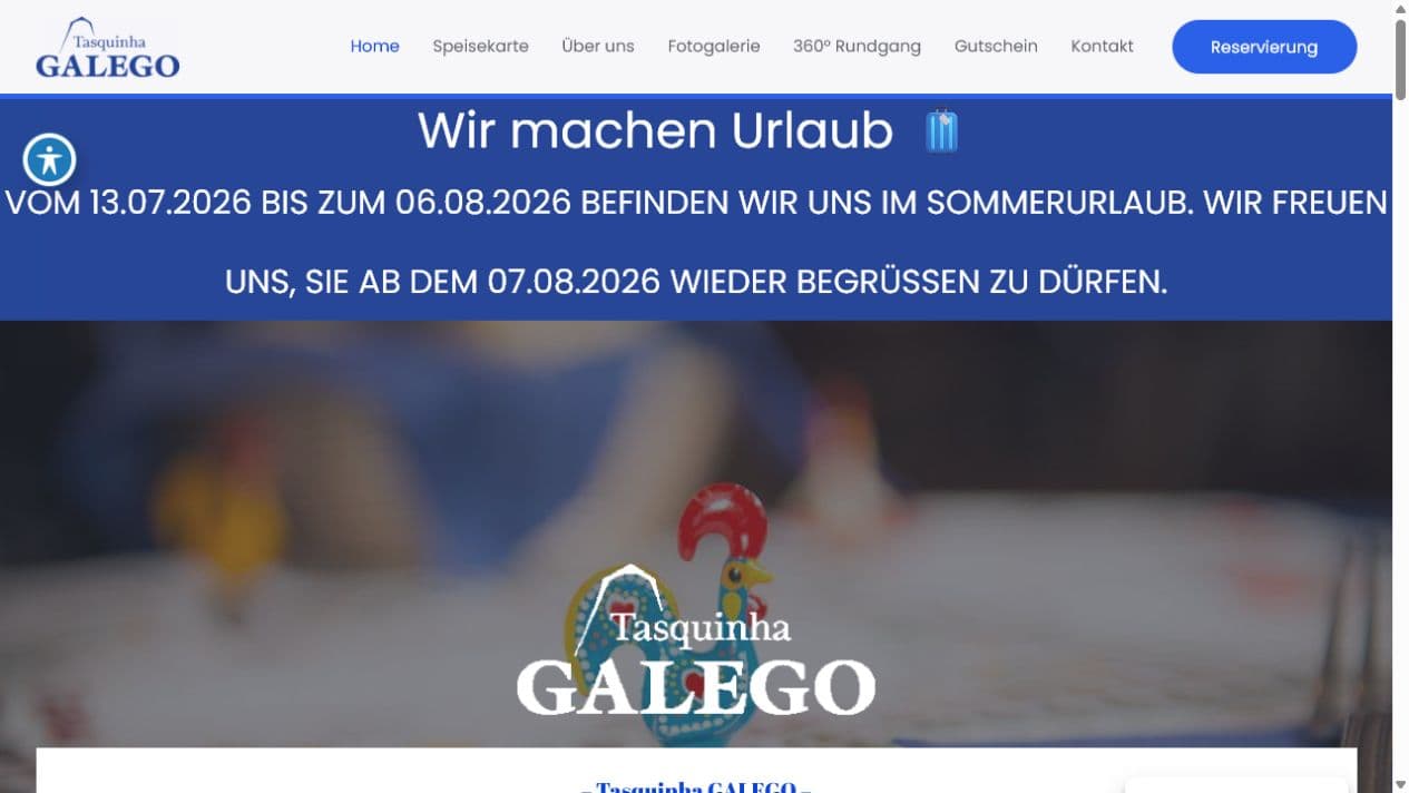 Tasquinha Galego