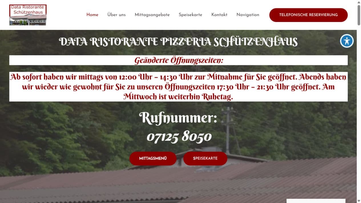 Ristorante Schützenhaus